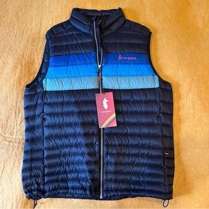 Cotopaxi Fuego down vest